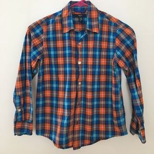 GAP button down shirt